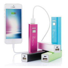 Rechthoekige powerbanks - Topgiving